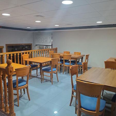 Hotel Rosi Benicarló Kültér fotó