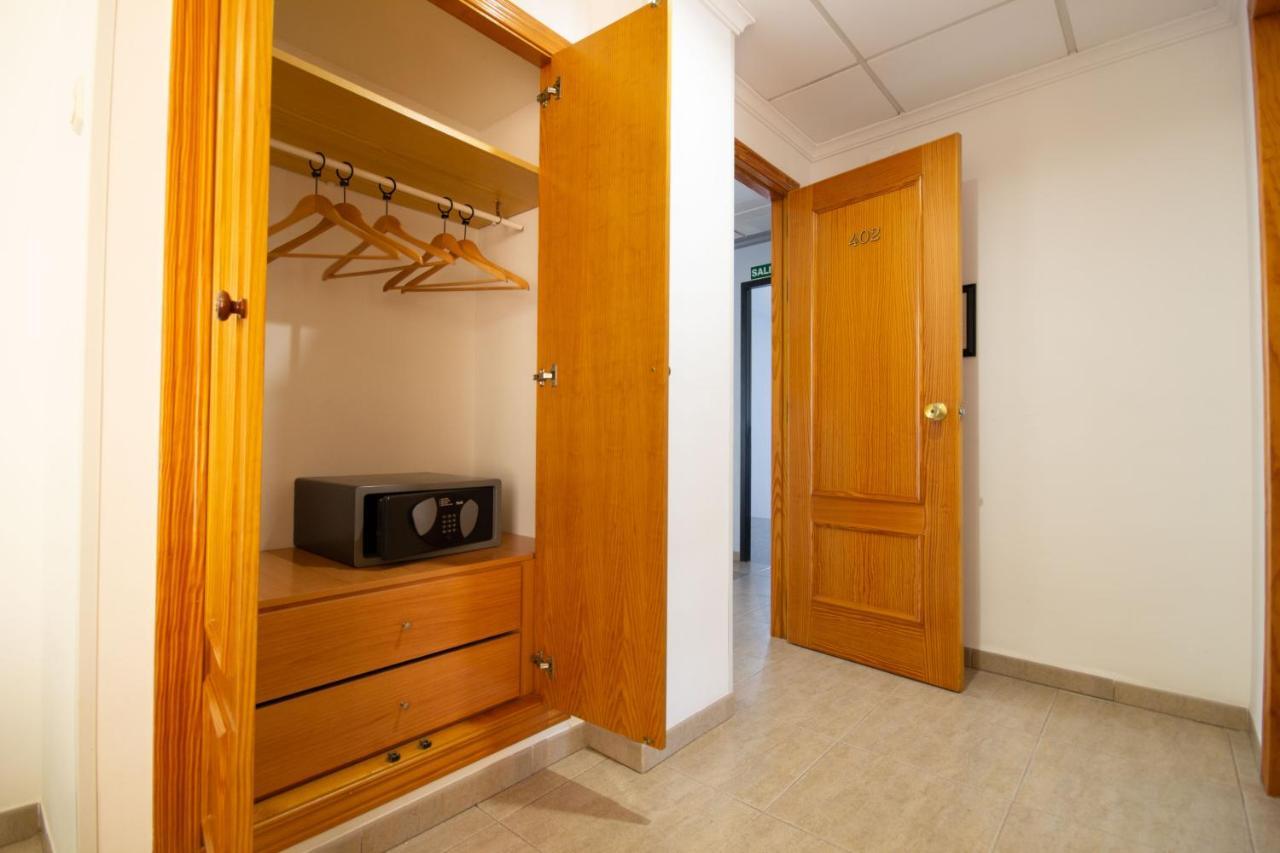 Hotel Rosi Benicarló Kültér fotó