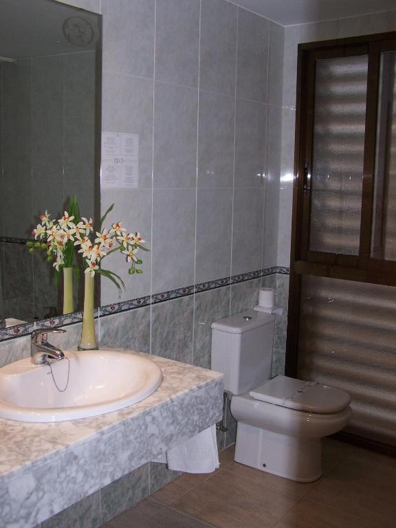 Hotel Rosi Benicarló Szoba fotó