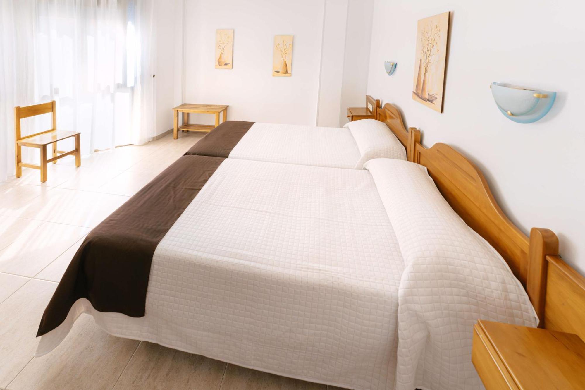 Hotel Rosi Benicarló Kültér fotó