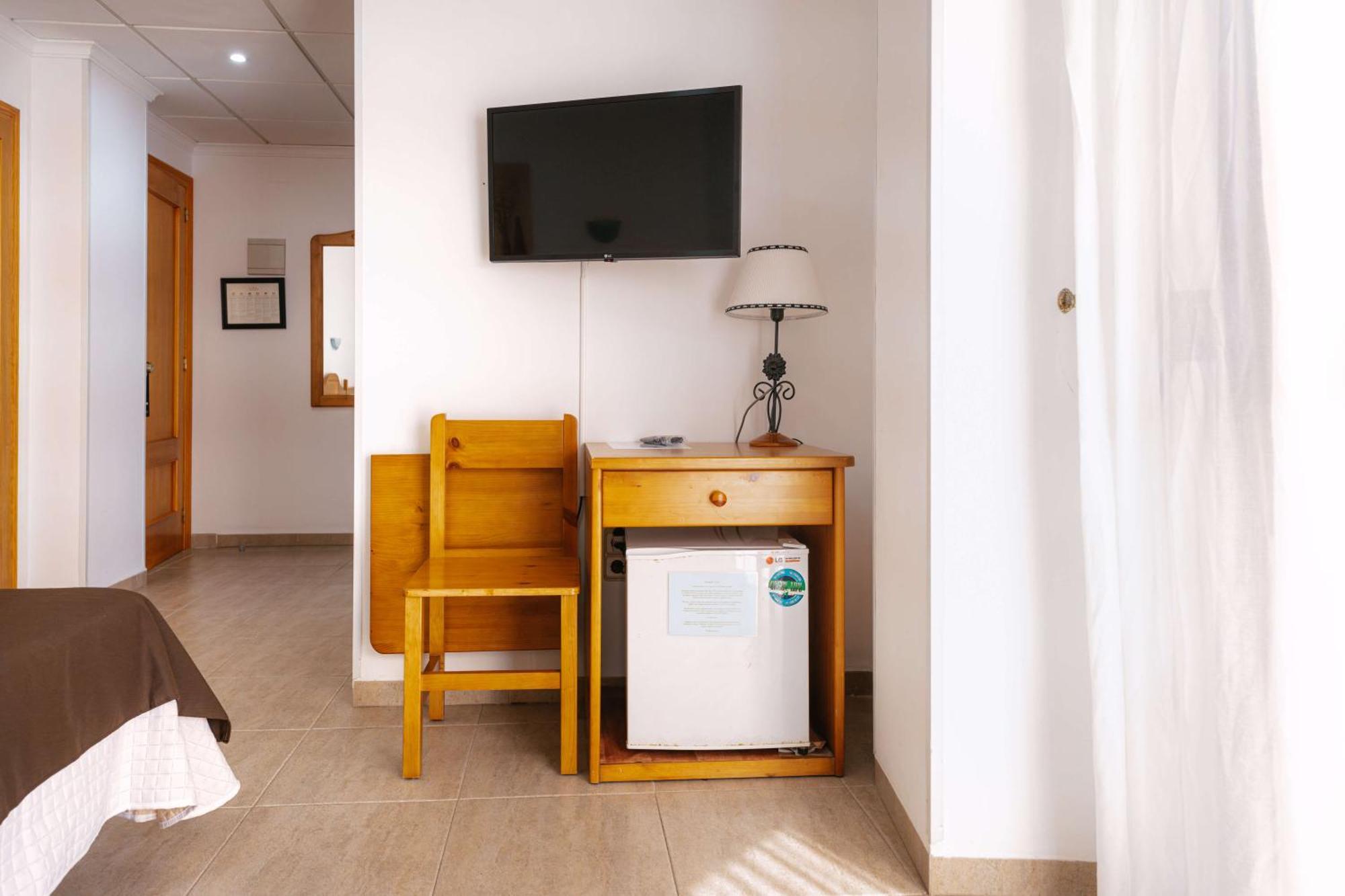 Hotel Rosi Benicarló Kültér fotó