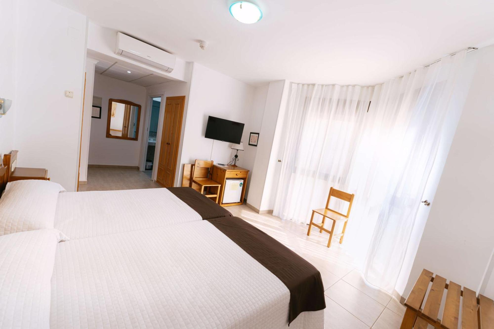 Hotel Rosi Benicarló Kültér fotó