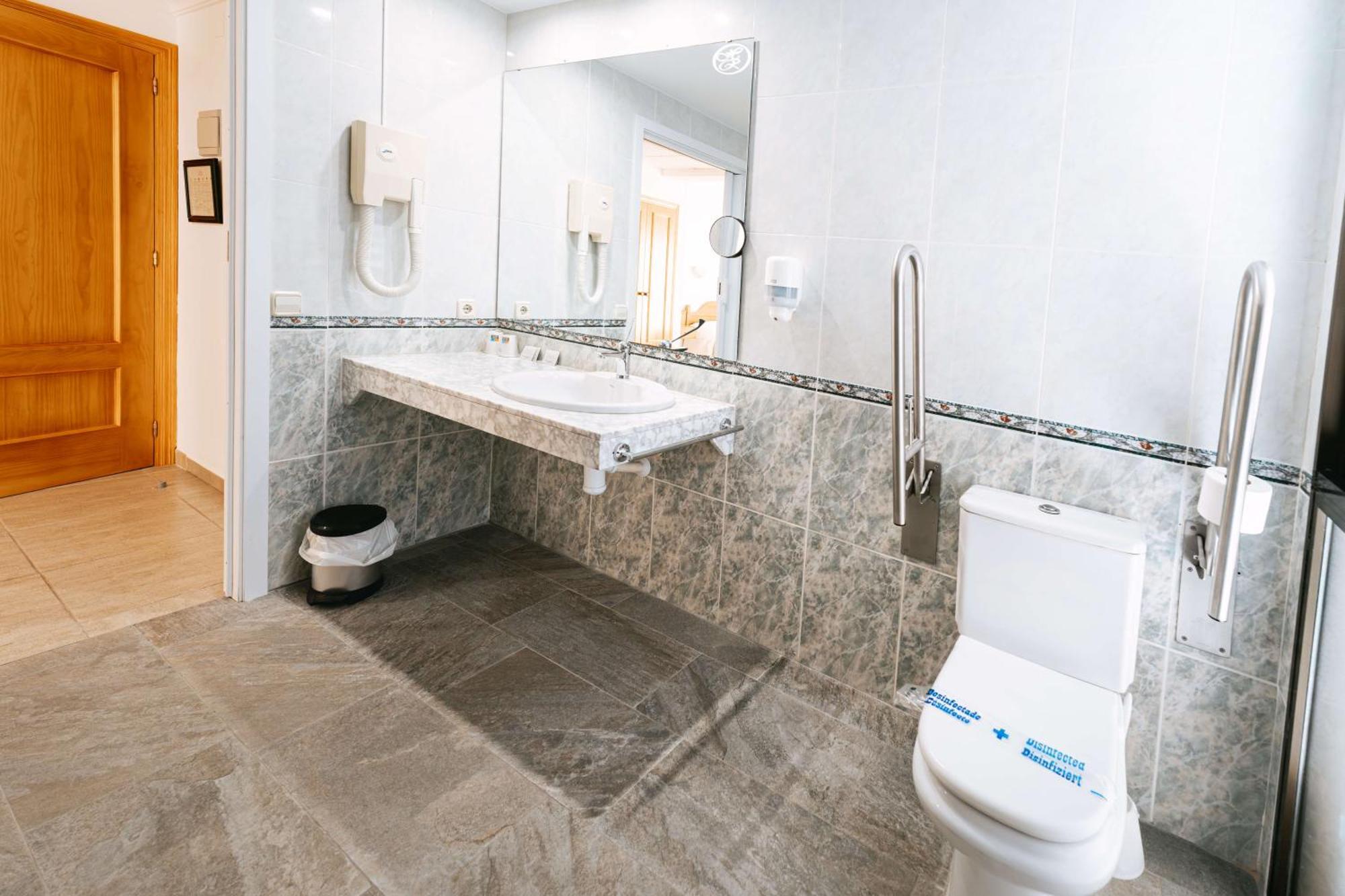Hotel Rosi Benicarló Kültér fotó