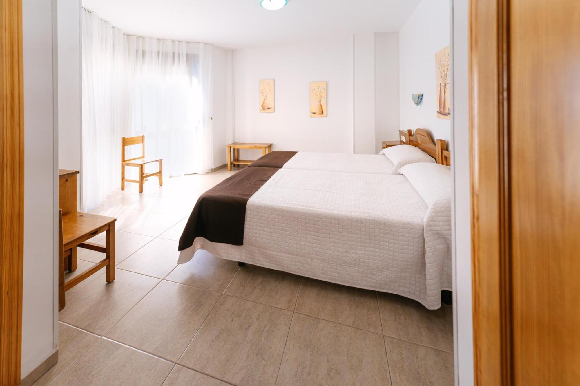 Hotel Rosi Benicarló Kültér fotó
