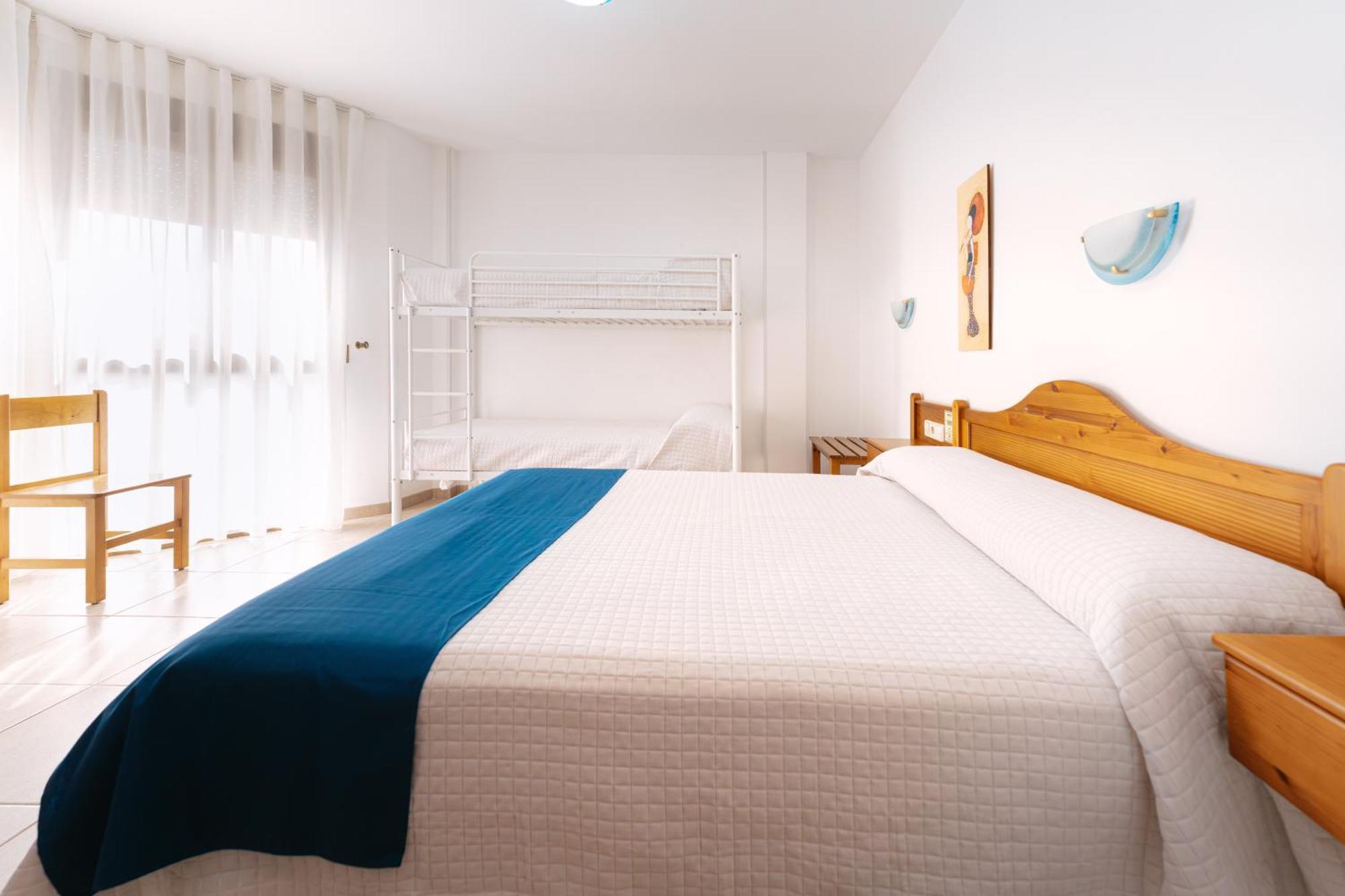 Hotel Rosi Benicarló Kültér fotó