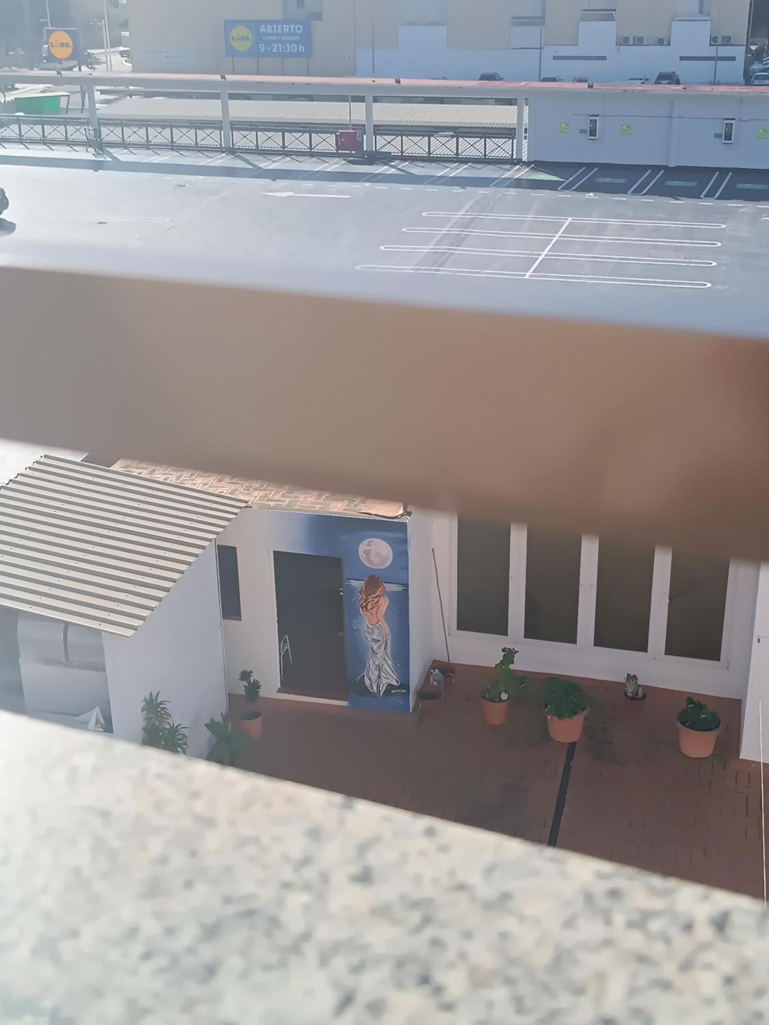 Hotel Rosi Benicarló Kültér fotó