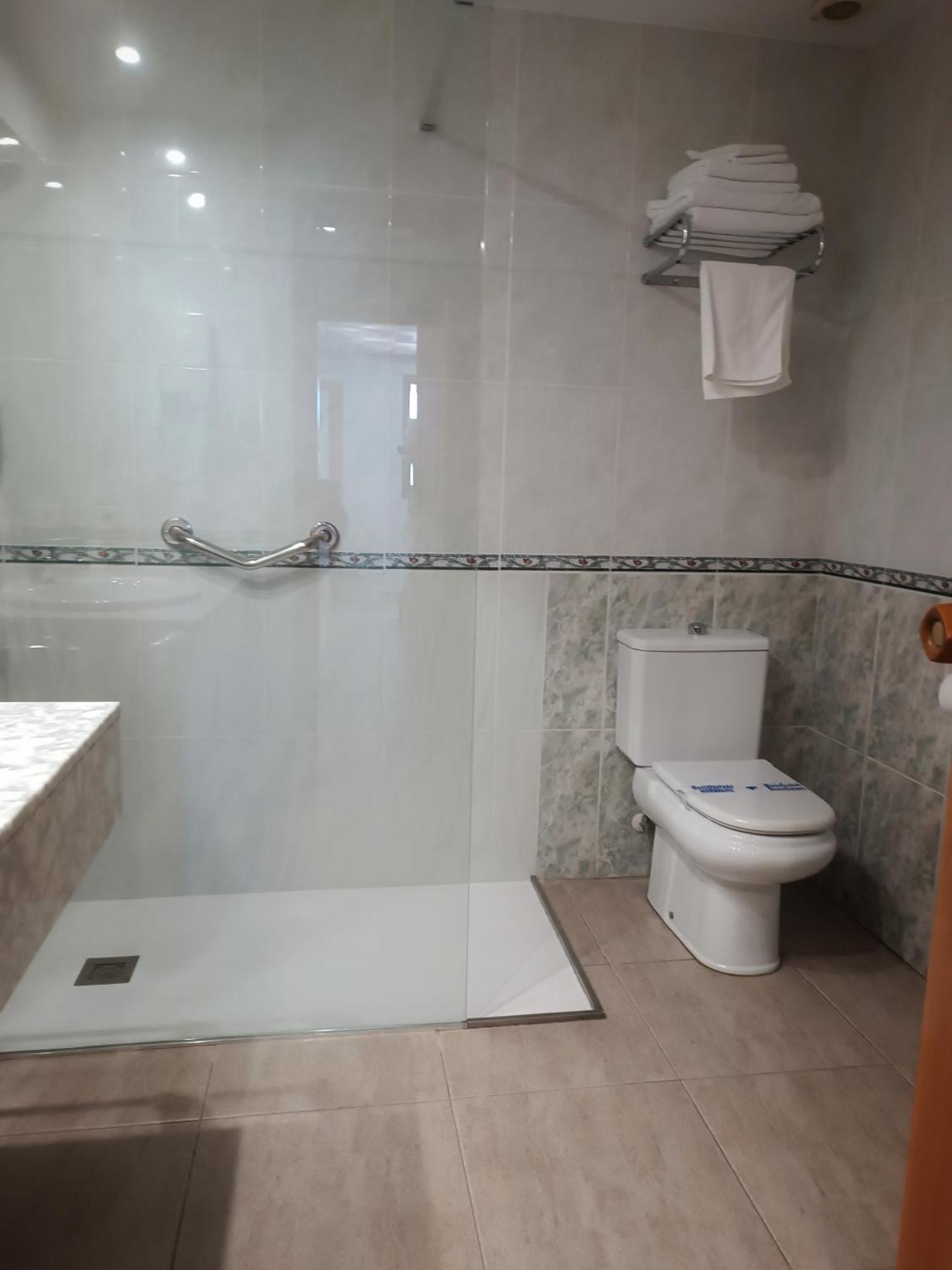 Hotel Rosi Benicarló Kültér fotó