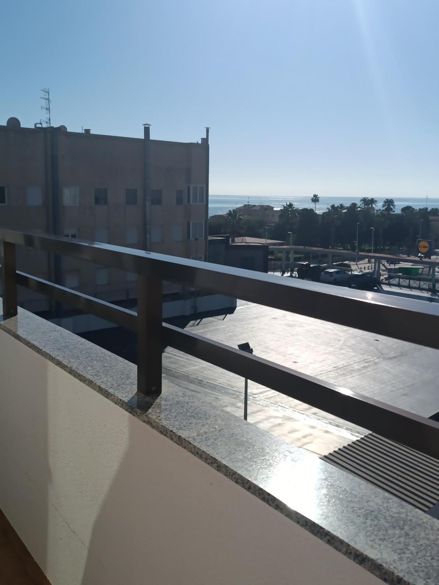 Hotel Rosi Benicarló Kültér fotó