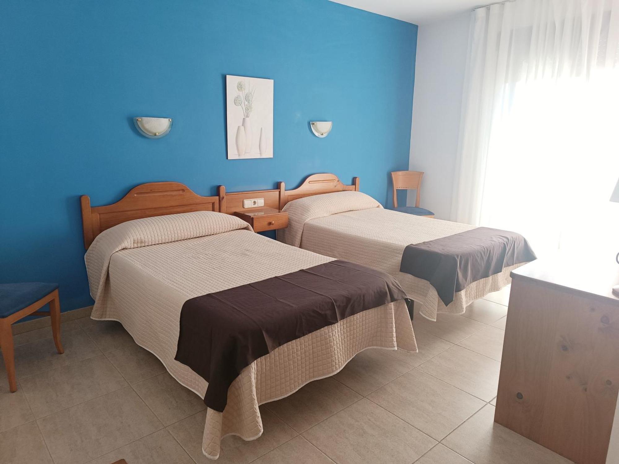 Hotel Rosi Benicarló Kültér fotó