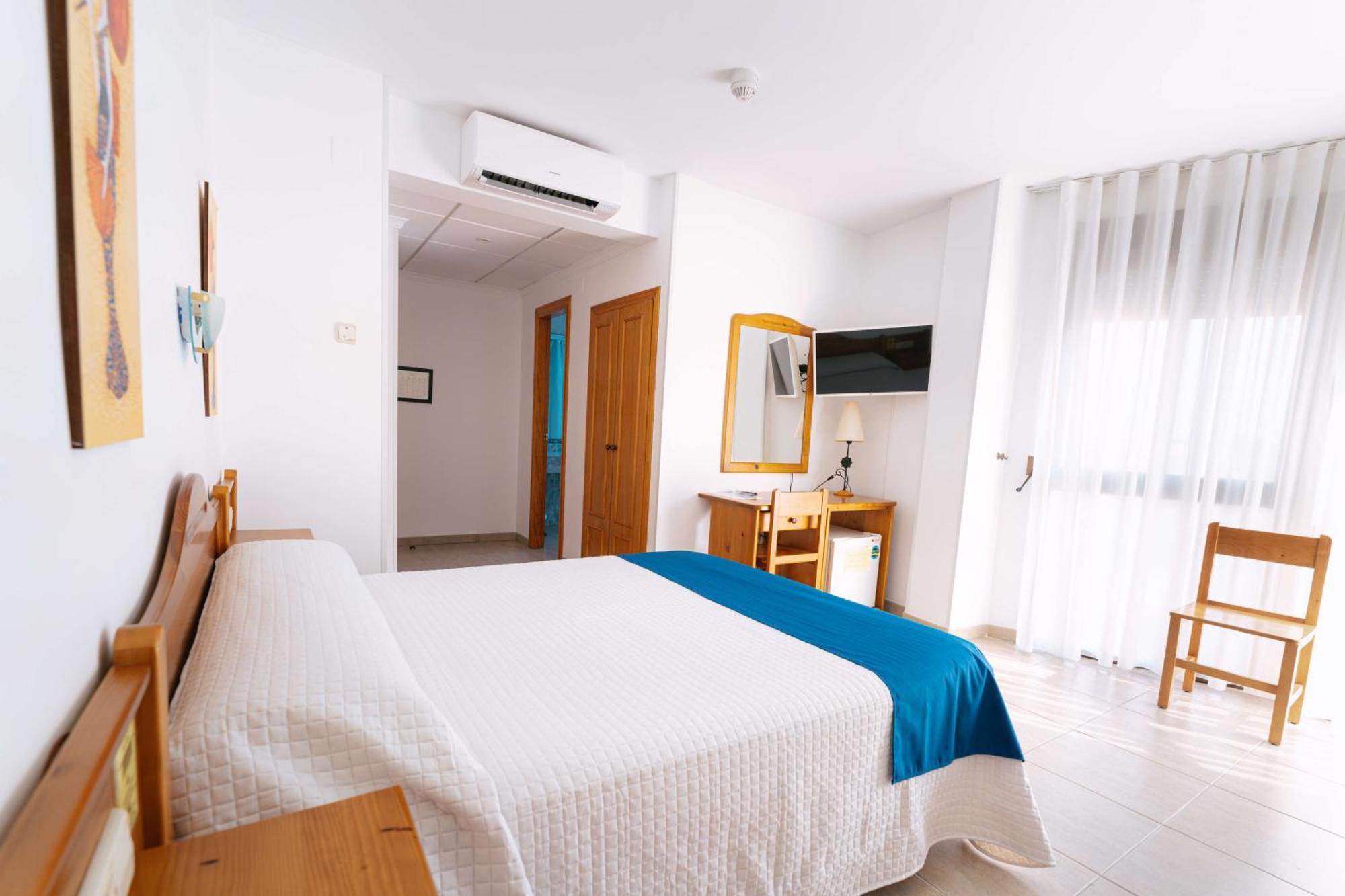 Hotel Rosi Benicarló Kültér fotó