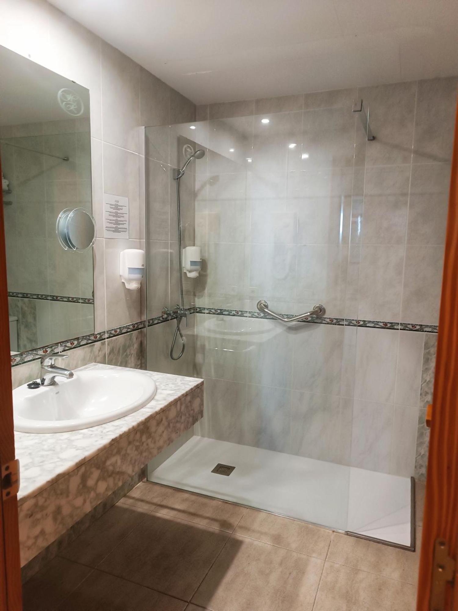Hotel Rosi Benicarló Kültér fotó